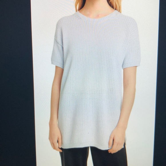 Zara Sweaters - Zara Trafaluc comfy tunic sweater